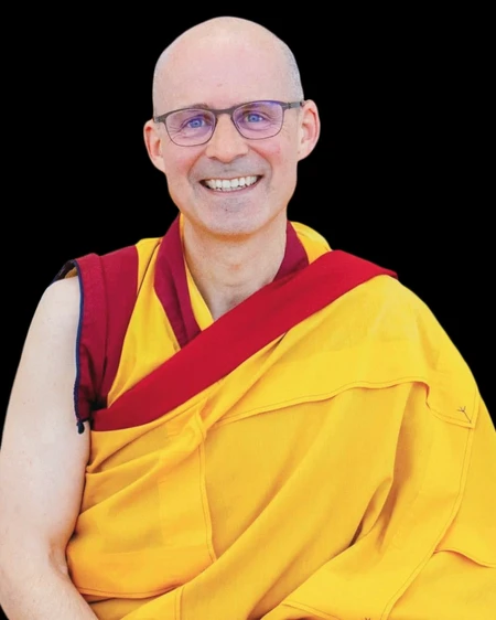 Gen-la Jampa — General Spiritual Director of NKT-IKBU