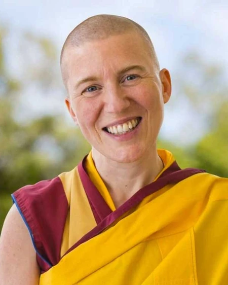 Gen-la Kelsang Sangden — Deputy Spiritual Director of NKT-IKBU